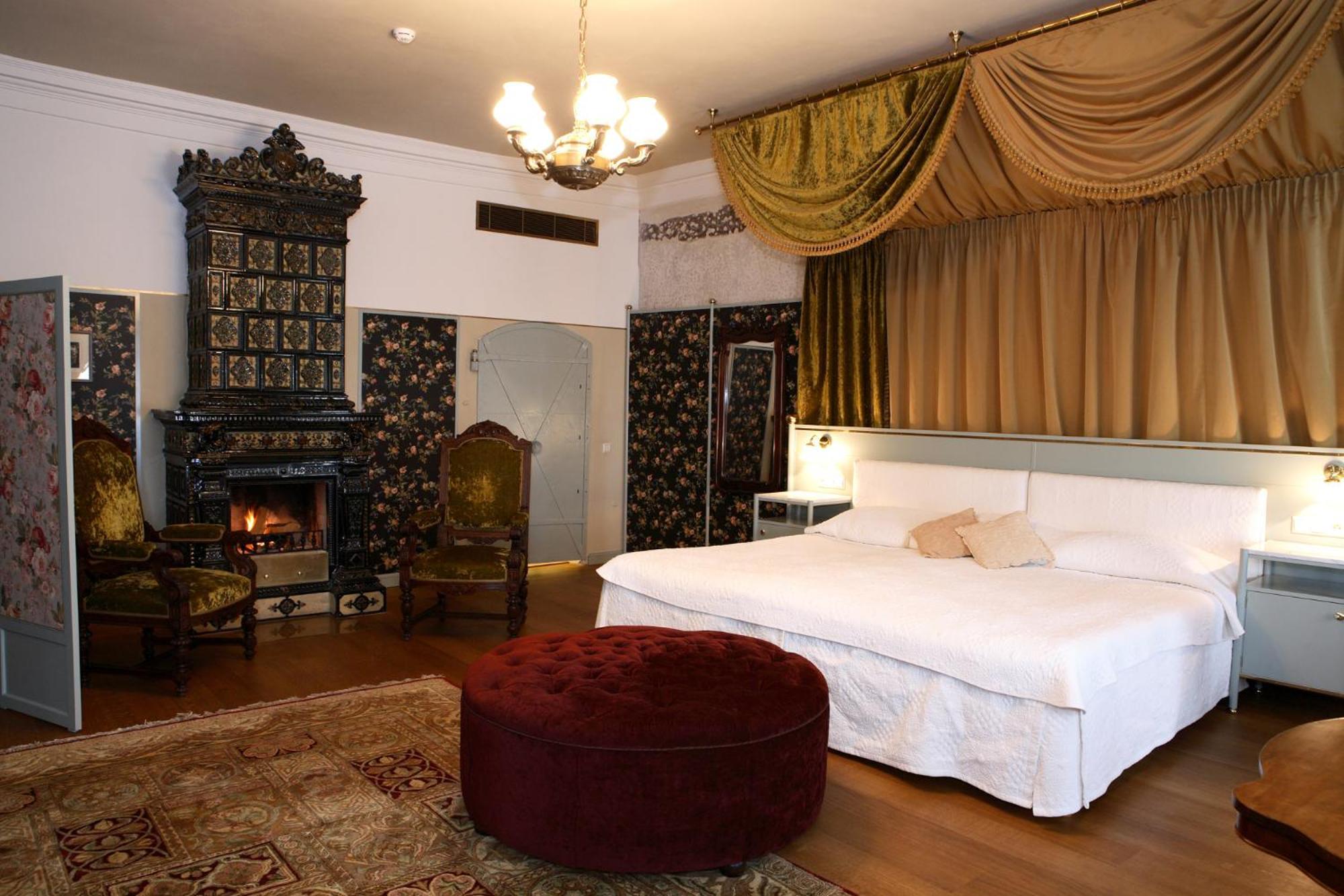 Antonius Hotel Tartu Exterior foto