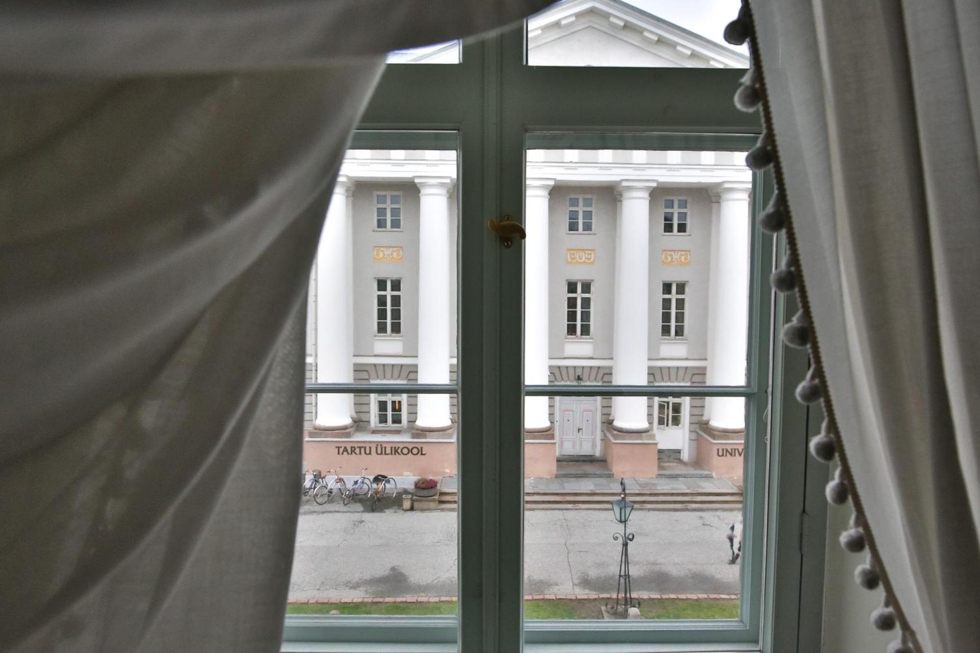 Antonius Hotel Tartu Zimmer foto